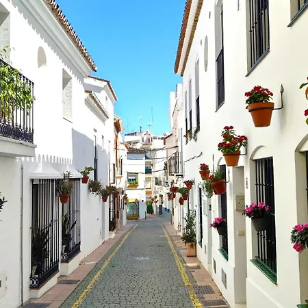 Lägenhet Old Town Center Near - Free Parking - Paraiso Soleado *