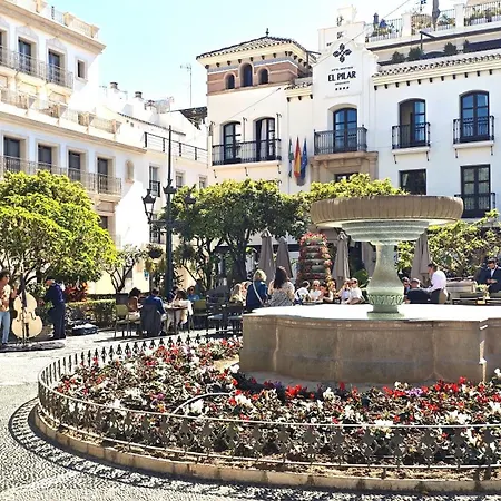 Lägenhet Old Town Center Near - Free Parking - Paraiso Soleado